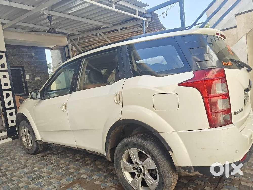 Mahindra Xuv500 Diesel 2012