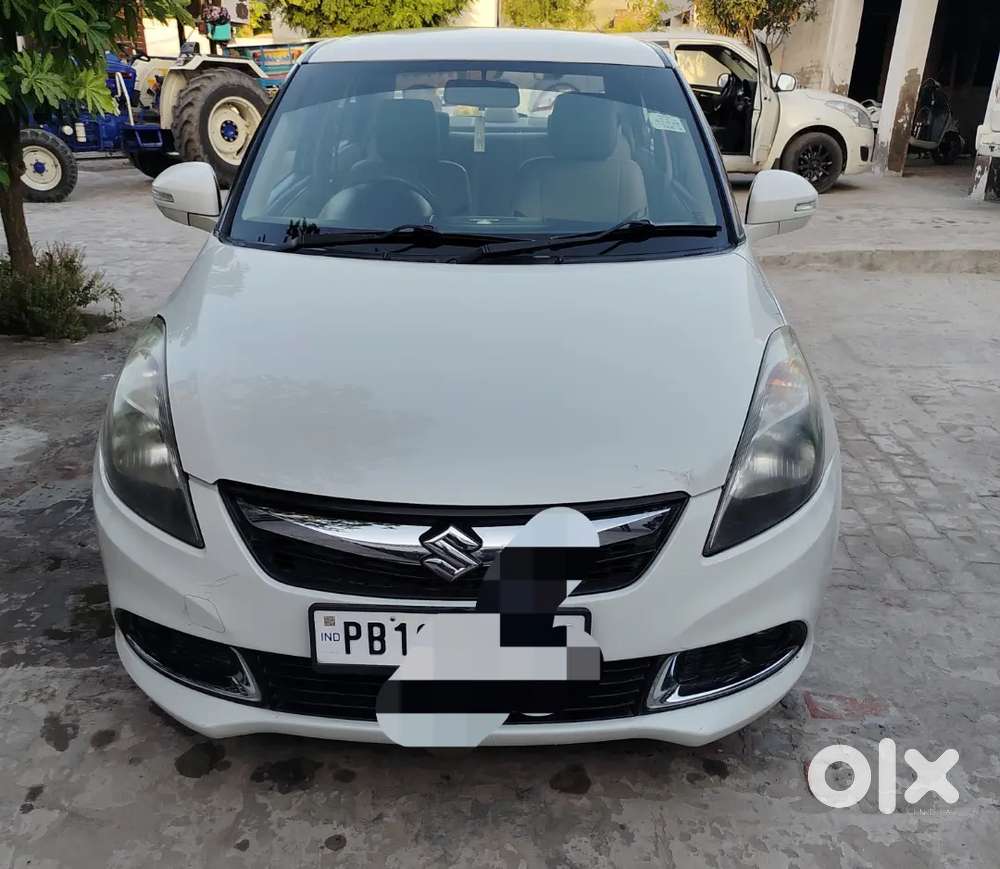 Maruti Suzuki Swift Dzire 2015