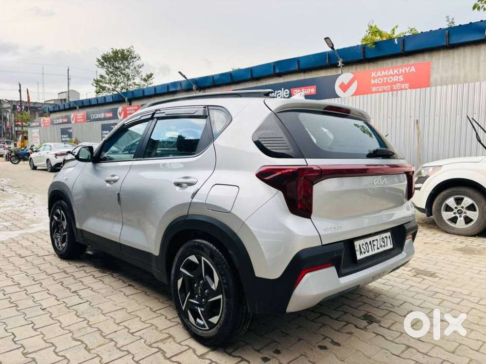 Kia Sonet Htk Plus G, 2024, Petrol