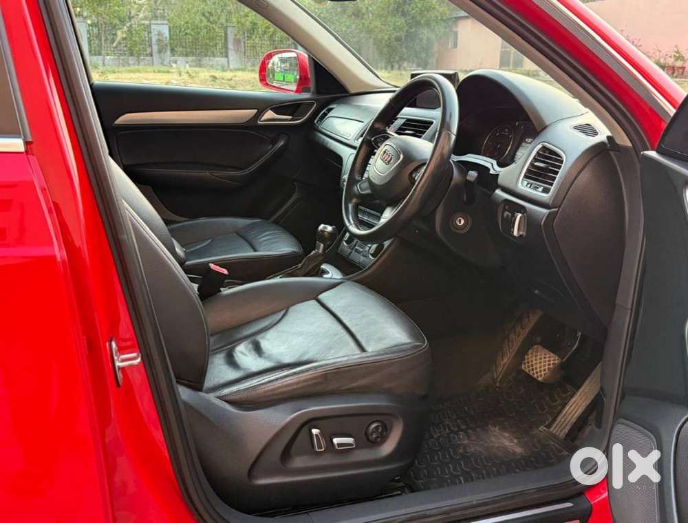 Audi Q3 2.0 35 Tdi Quattro Premium Plus, 2018, Diesel