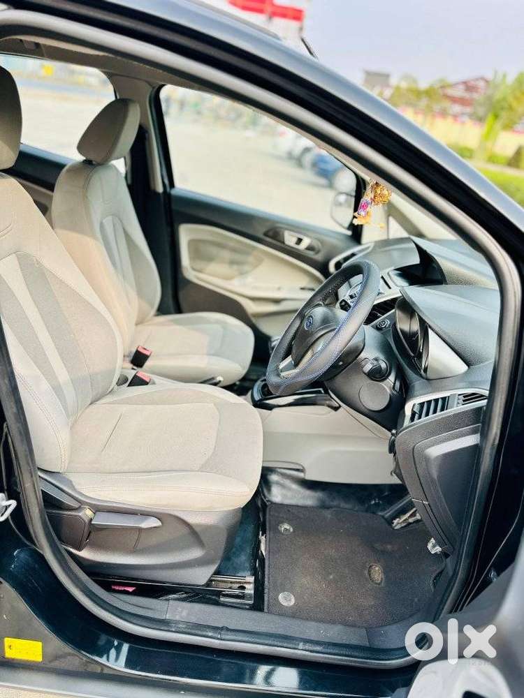 Ford Ecosport 1.5 Diesel Titanium Plus, 2017, Diesel