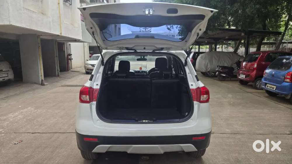 Maruti Suzuki Brezza 2018 Diesel