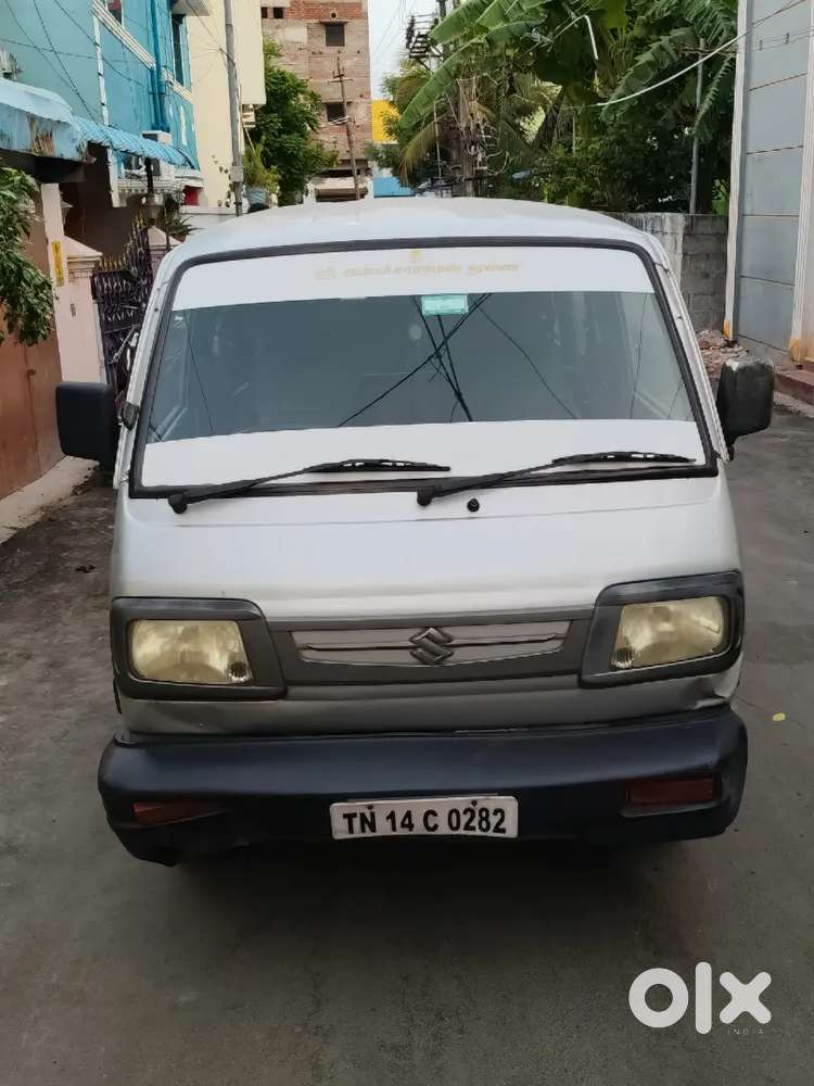 Maruti Suzuki Omni E 2014