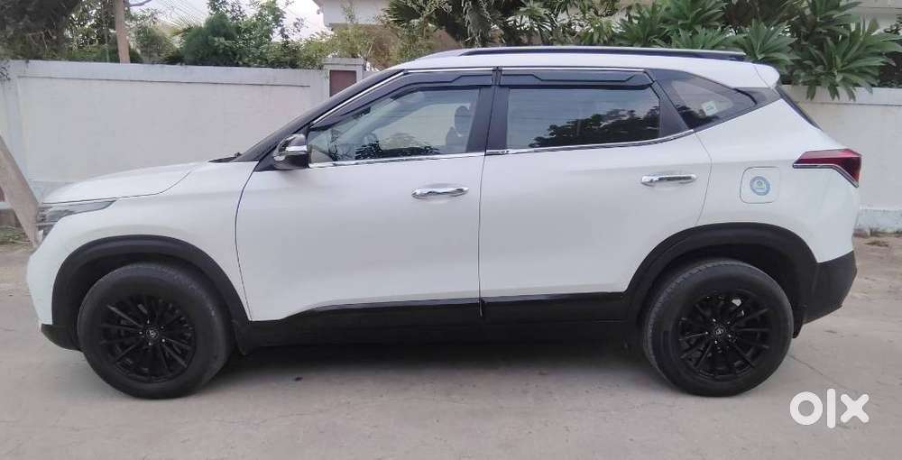 Kia Seltos D 1.5 Crdi Vgt Htx Plux, 2021, Diesel