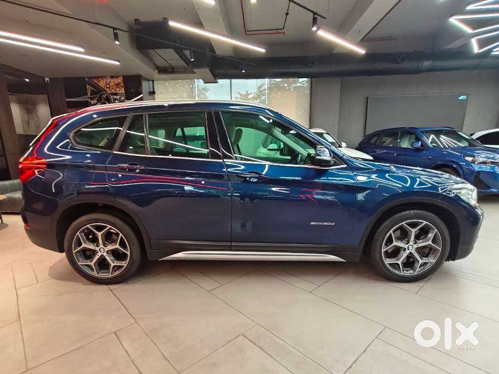 Bmw X1 2.0 Sdrive20d Xline, 2017, Diesel