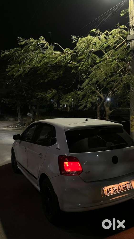 Polo 1.2 Gt Tsi *for Scrap*