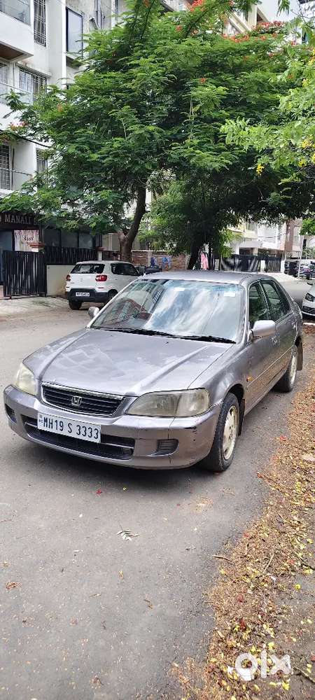 Honda City 2003 Ivtec (vintage Car)
