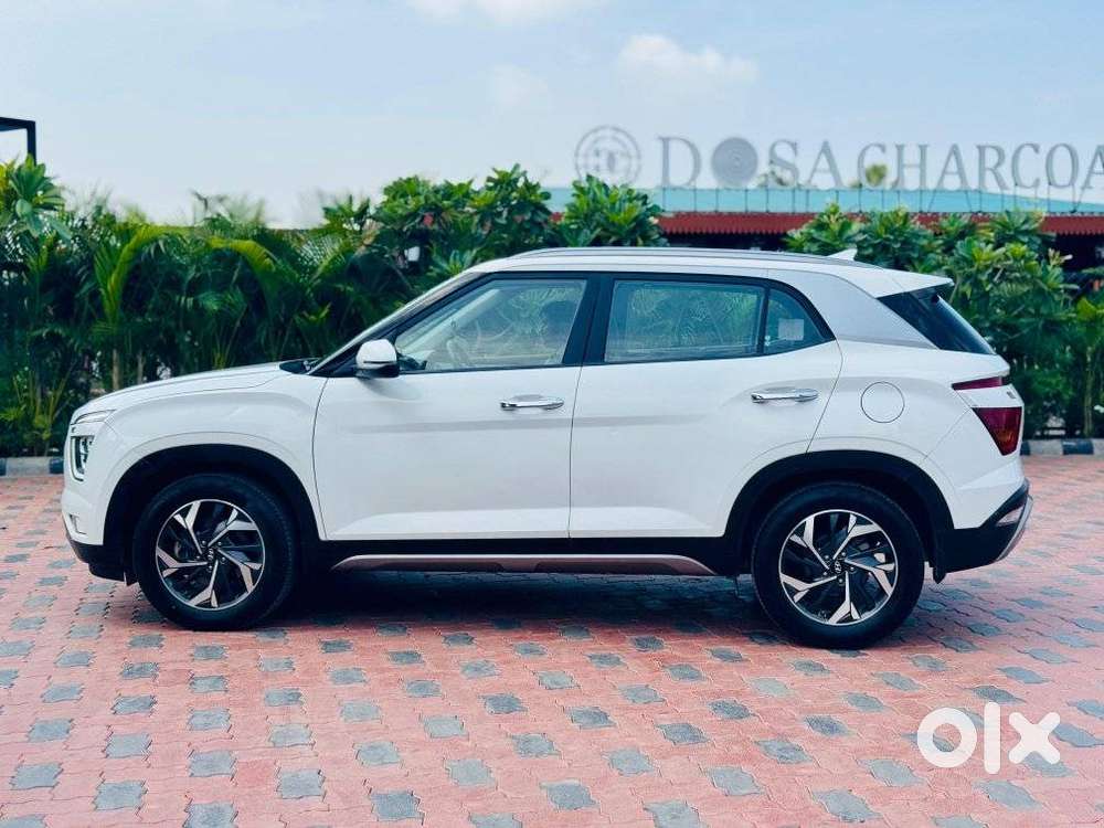Hyundai Creta 1.5 Sx (o) Diesel, 2022, Diesel
