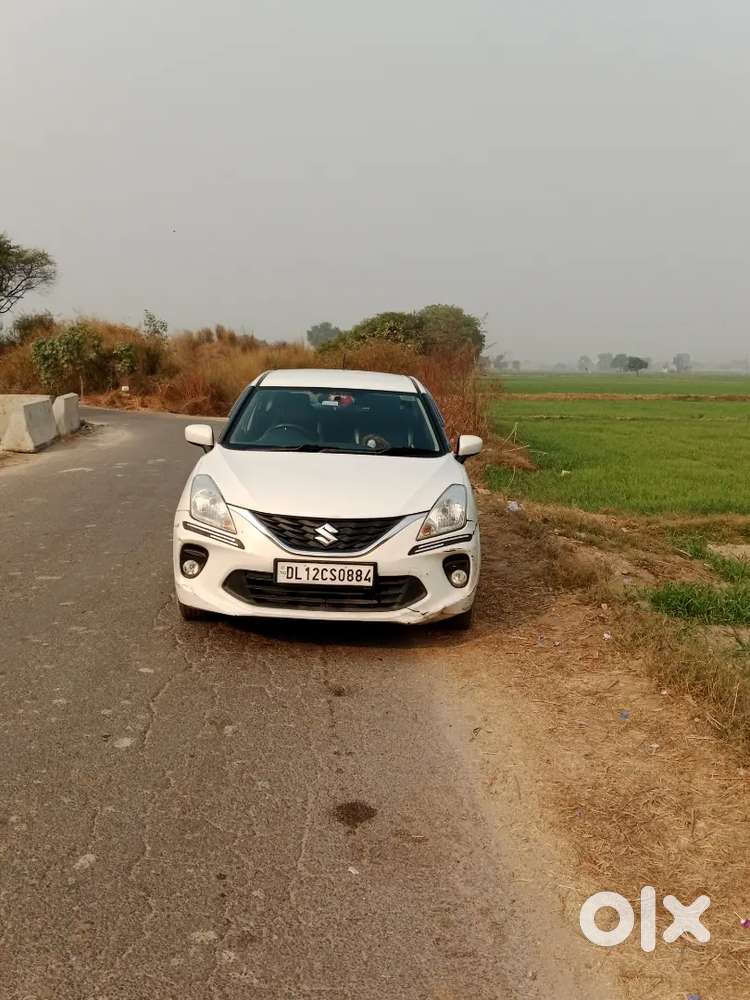 Maruti Suzuki Baleno 2020 Model Year