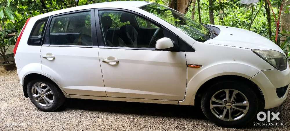 Ford Figo 2010