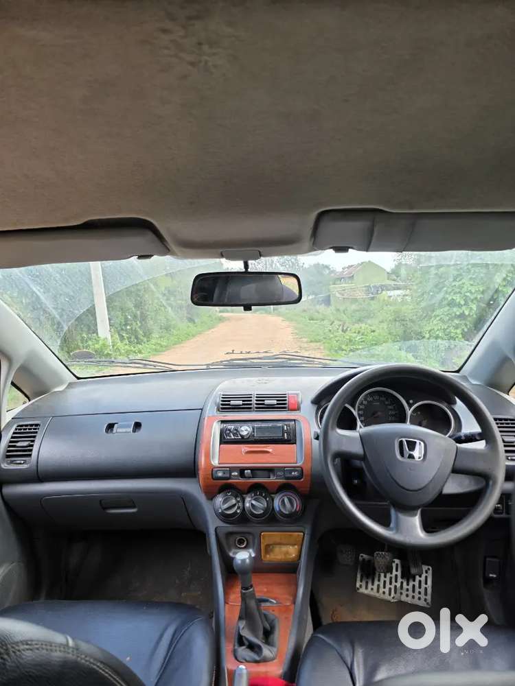 Honda City Exi Dolphine Shape