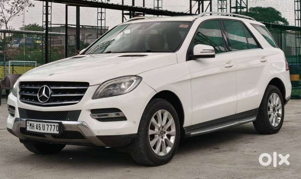 Mercedes-benz M-class Ml 250 Cdi, 2013, Diesel