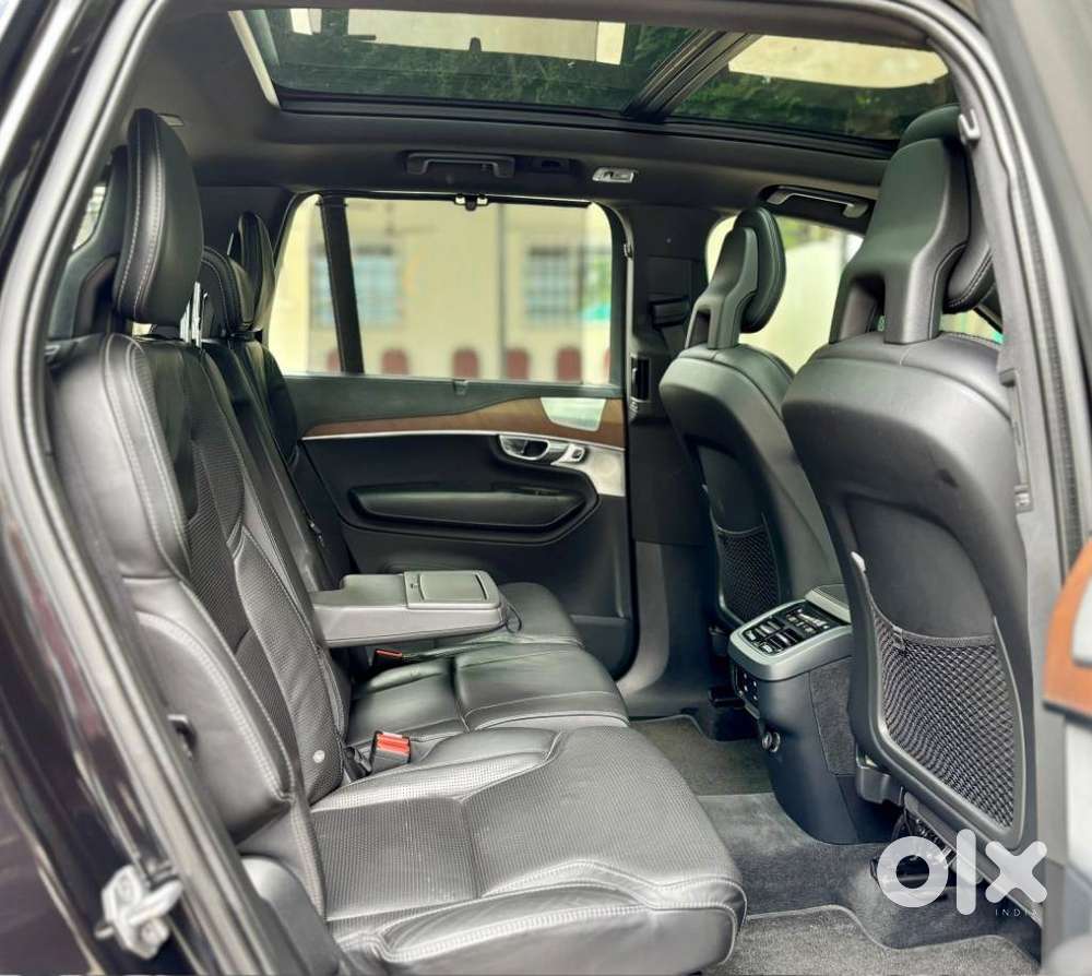 Volvo Xc90 Inscription Luxury, 2017, Diesel