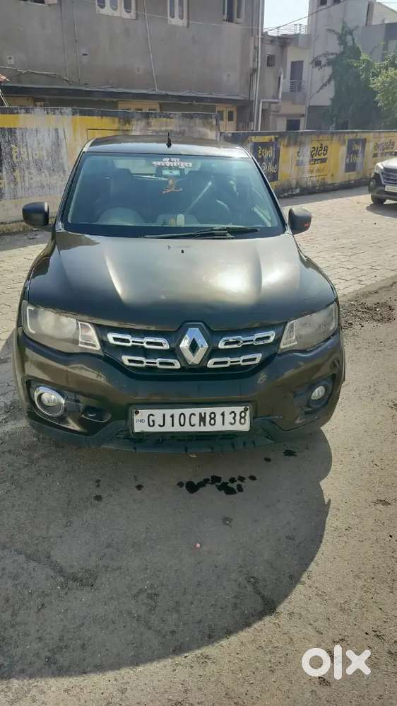 Renault Kwid 2018