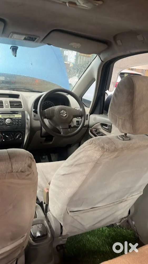 Maruti Suzuki Sx4 2010 Km Driven