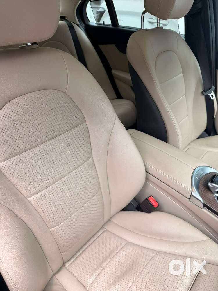 Mercedes-benz C-class 2020 Petrol Automatic