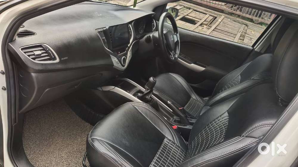Maruti Suzuki Baleno Delta, 2018, Petrol