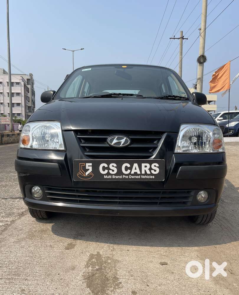 Hyundai Santro Xing Gls, 2011, Lpg