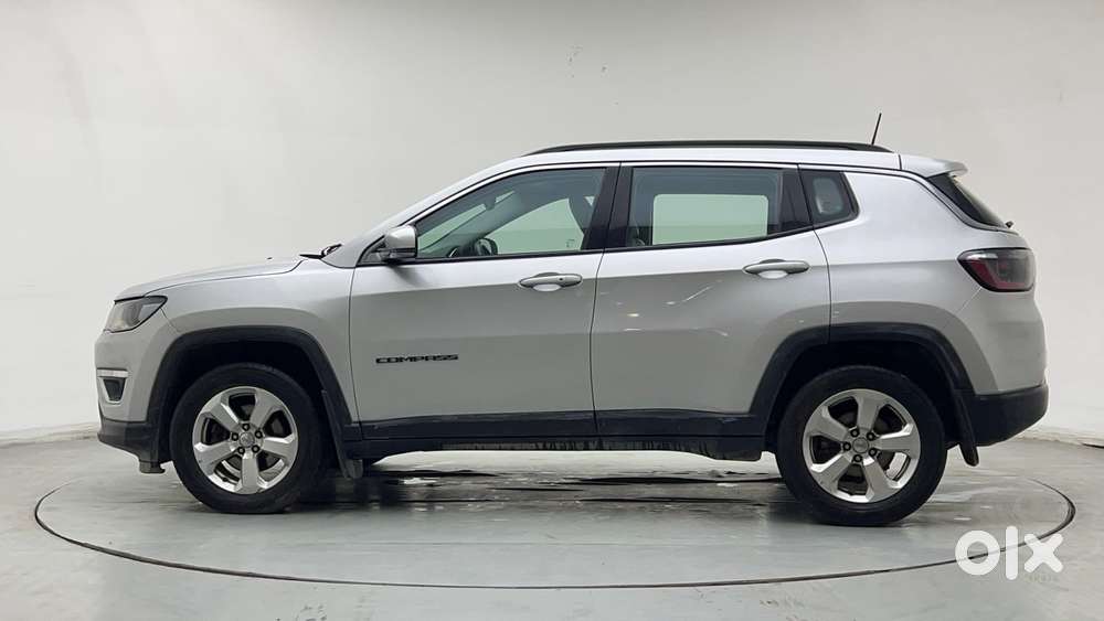 Jeep Compass 1.4 Limited, 2018, Petrol