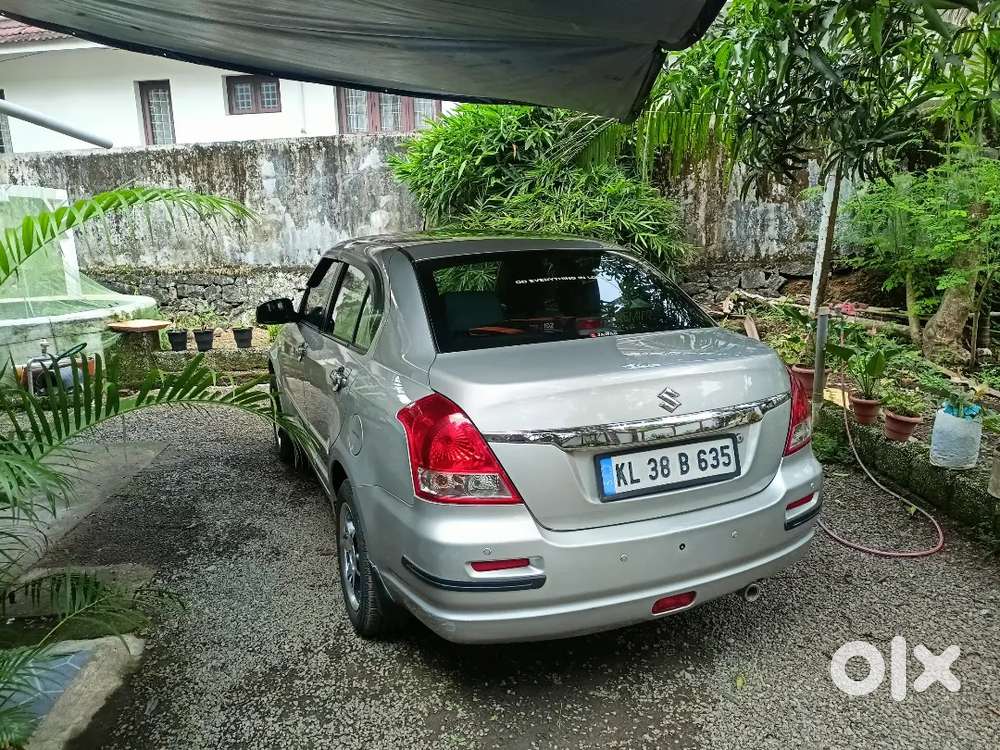 Maruti Suzuki Dzire 2011 Petrol Well Maintained