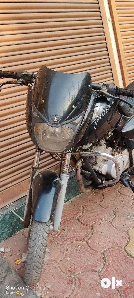 Olx bike best sale pulsar 150