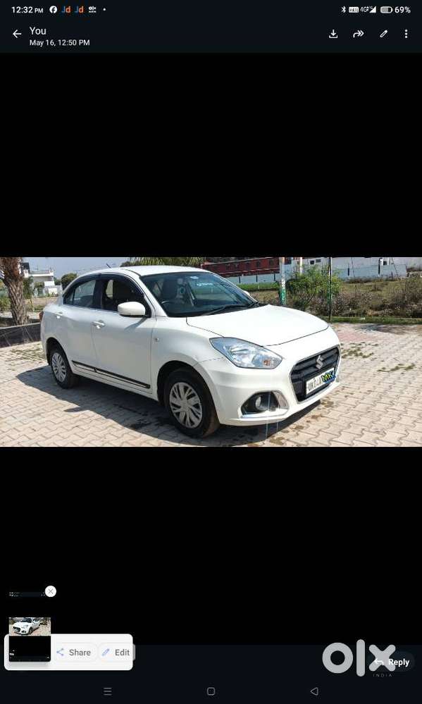 Maruti Suzuki Dzire, 2023, Cng & Hybrids