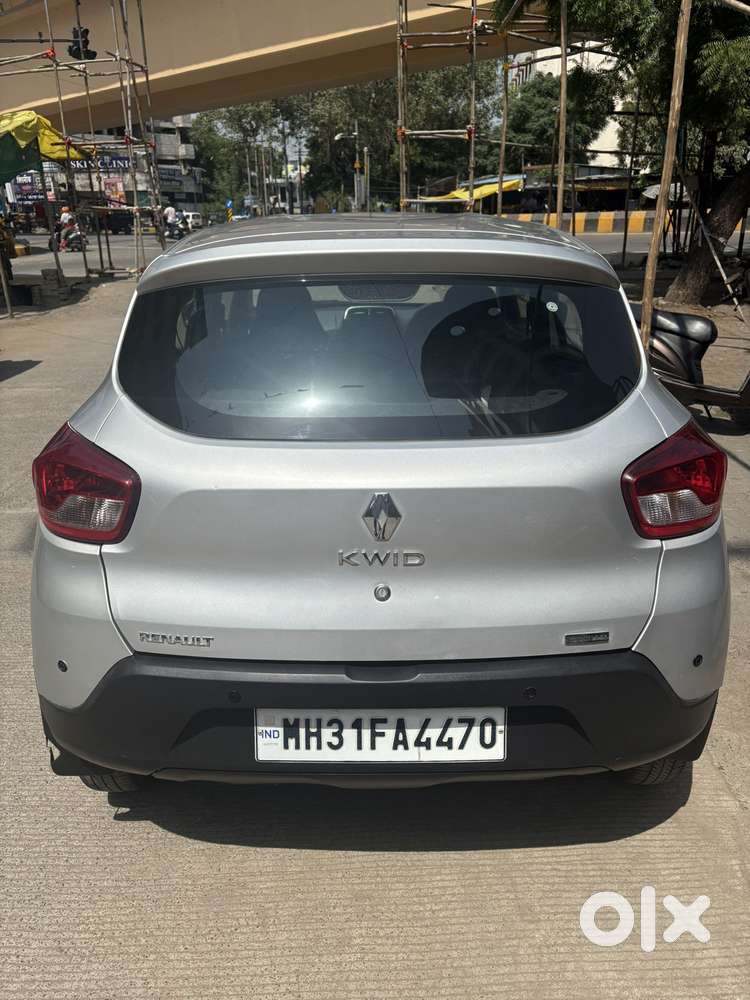 Renault Kwid 1.0 Rxt Optional, 2017, Petrol