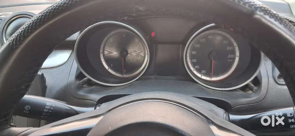 Maruti Suzuki Swift