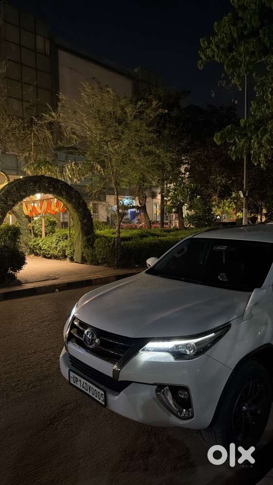 Toyota Fortuner Diesel 2019