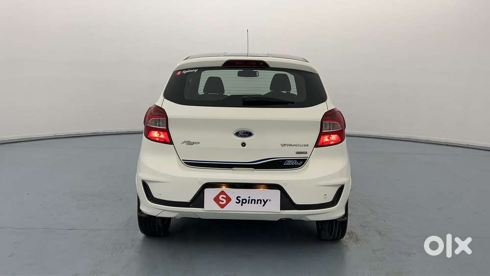 Ford Figo Titanium Blu Diesel, 2020, Diesel