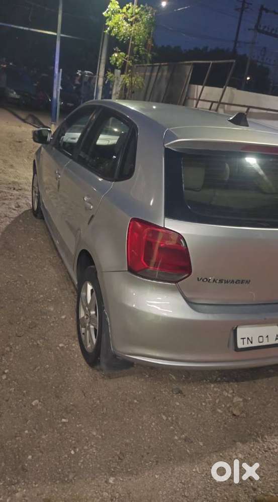 Volkswagen Polo Petrol Comfortline 1.2l, 2011, Petrol