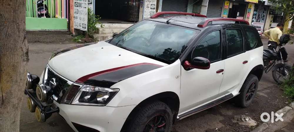 Nissan Terrano 2015 Petrol Manual