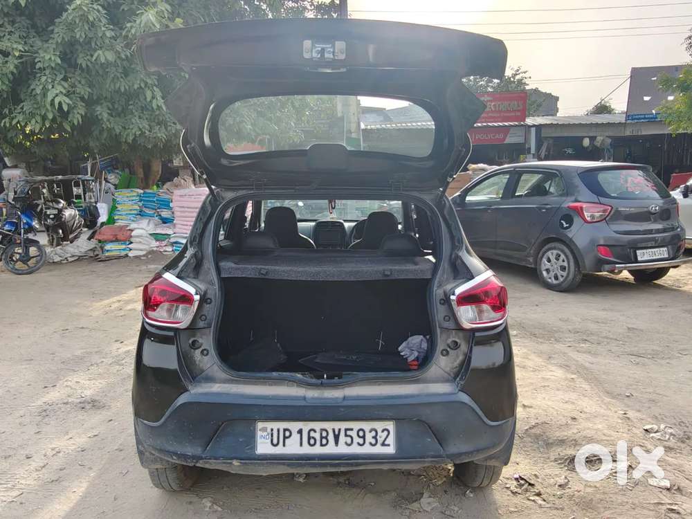 Renault Kwid 1.0 Rxt, 2018, Petrol