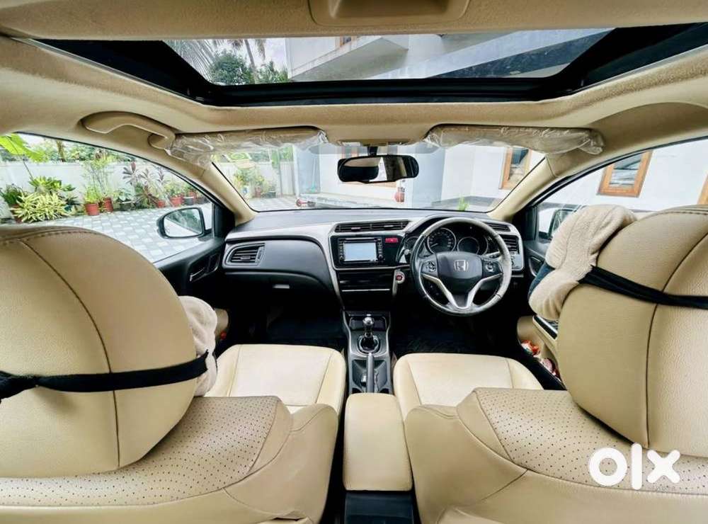 Honda City V Inspire, 2015, Petrol