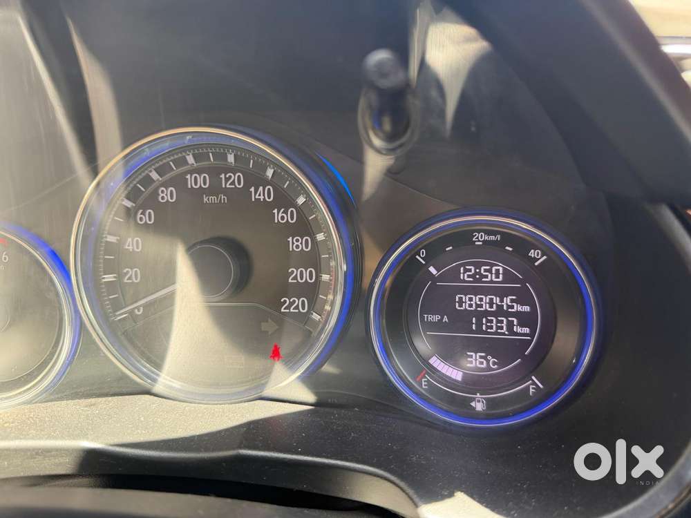 Honda City I Dtec V, 2016, Diesel