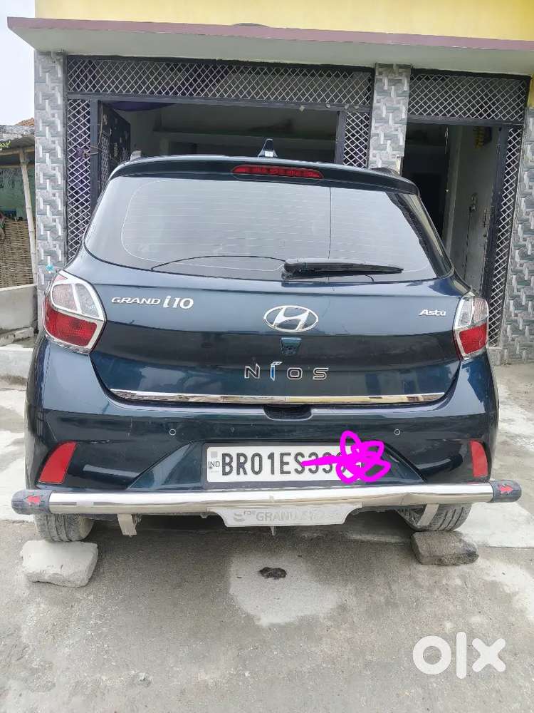 Hyundai Grand I10 Nios Top Model In Excillent Condition