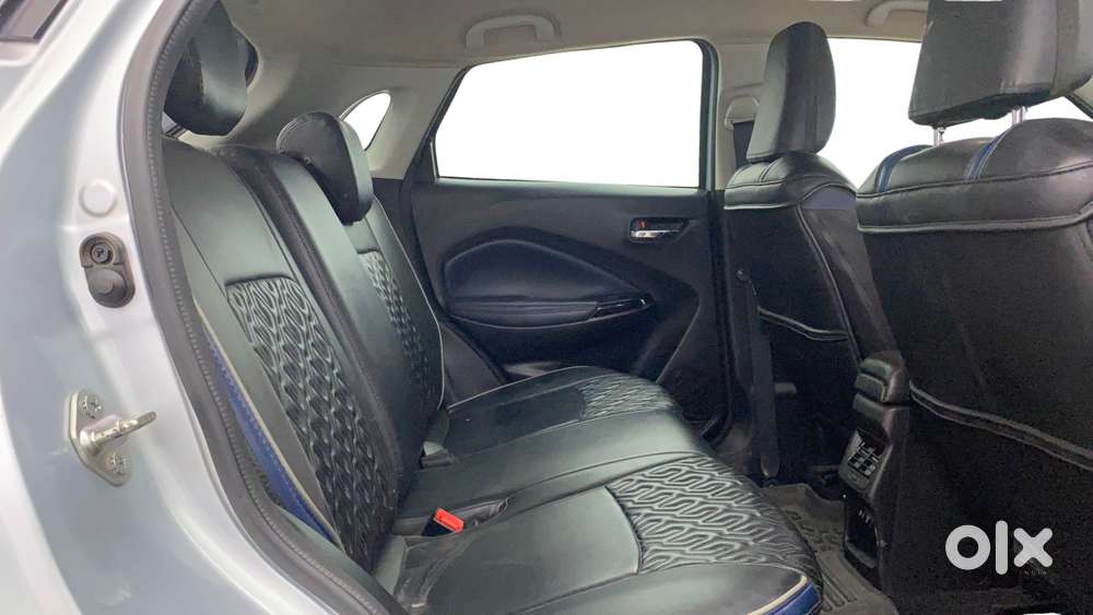 Maruti Suzuki Baleno Alpha Cvt, 2022, Petrol