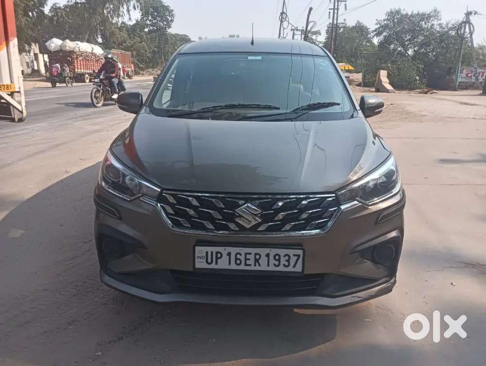 Maruti Suzuki Ertiga Vxi 2024