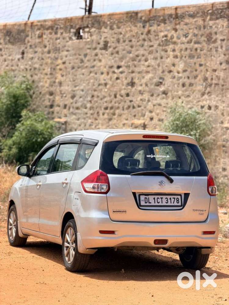 Maruti Suzuki Ertiga Zxi Plus , 2015, Petrol