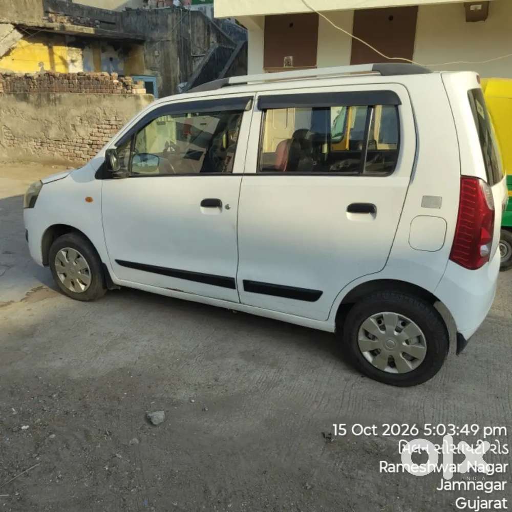 Maruti Suzuki Wagon R Lxi Cng 2016
