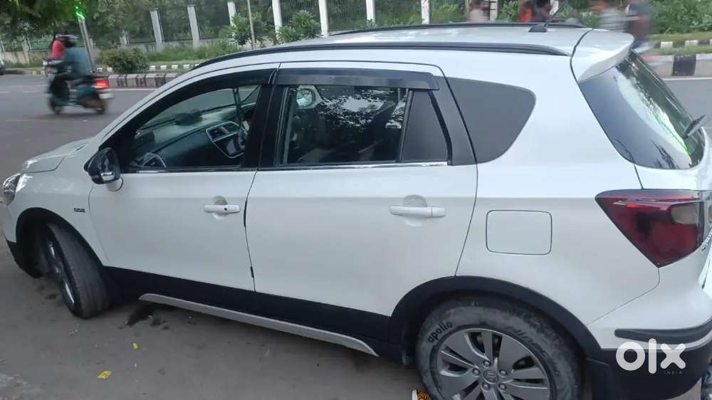 Maruti Suzuki S-cross