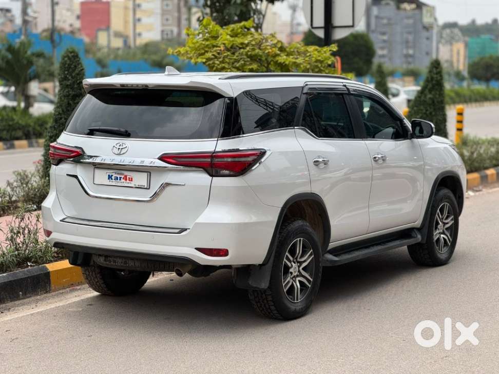 Toyota Fortuner 4x2 At 2.8 Diesel, 2022, Diesel
