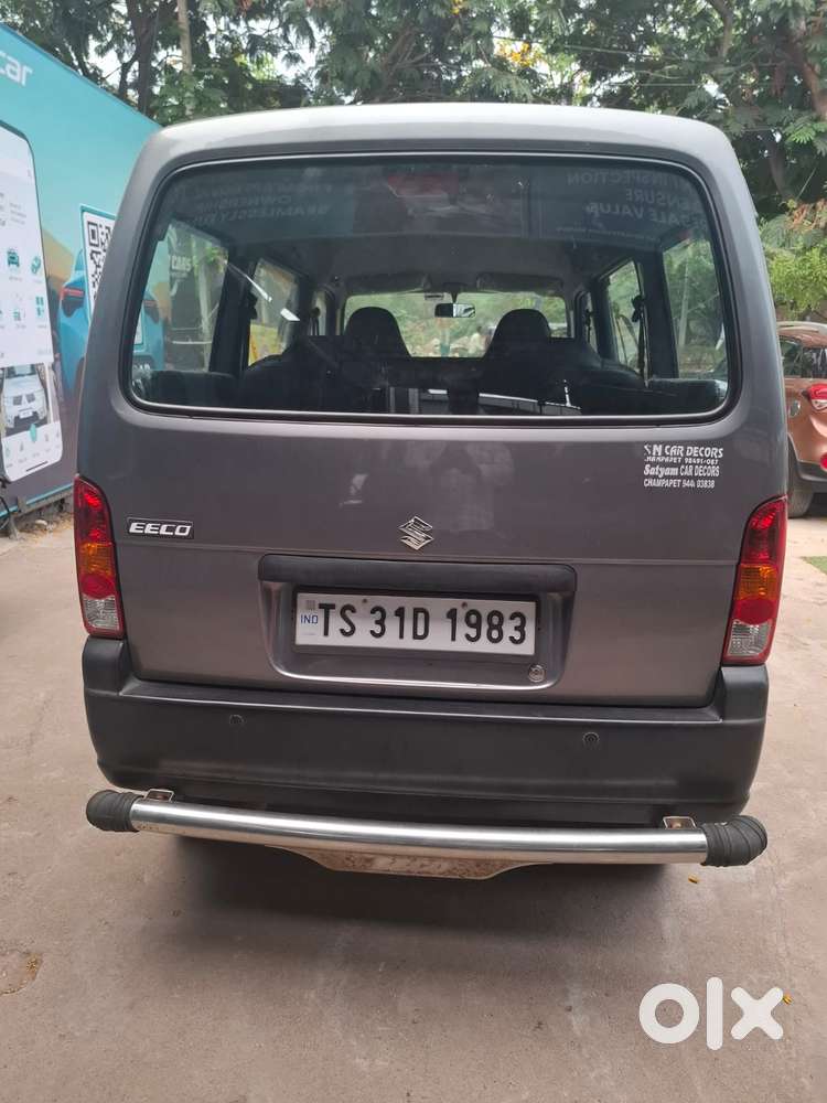 Maruti Suzuki Eeco 5 Seater Ac, 2019, Petrol