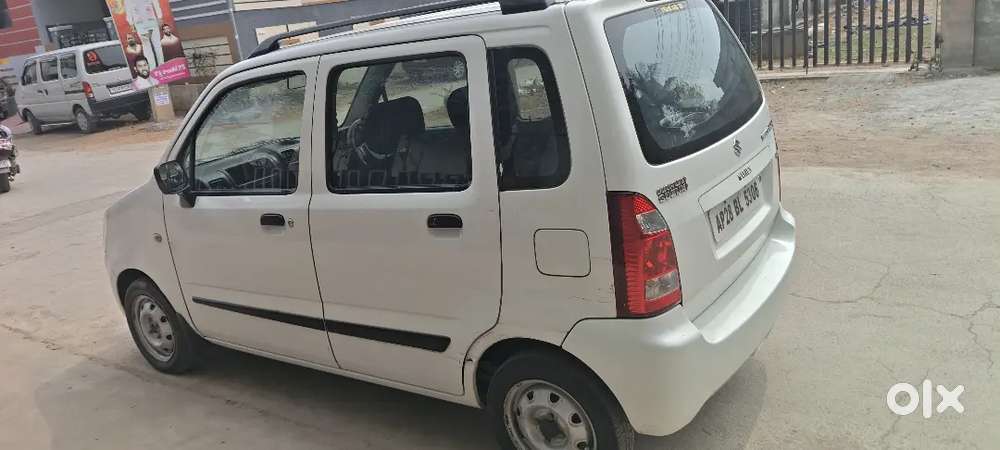 Maruti Suzuki Wagon R 2009