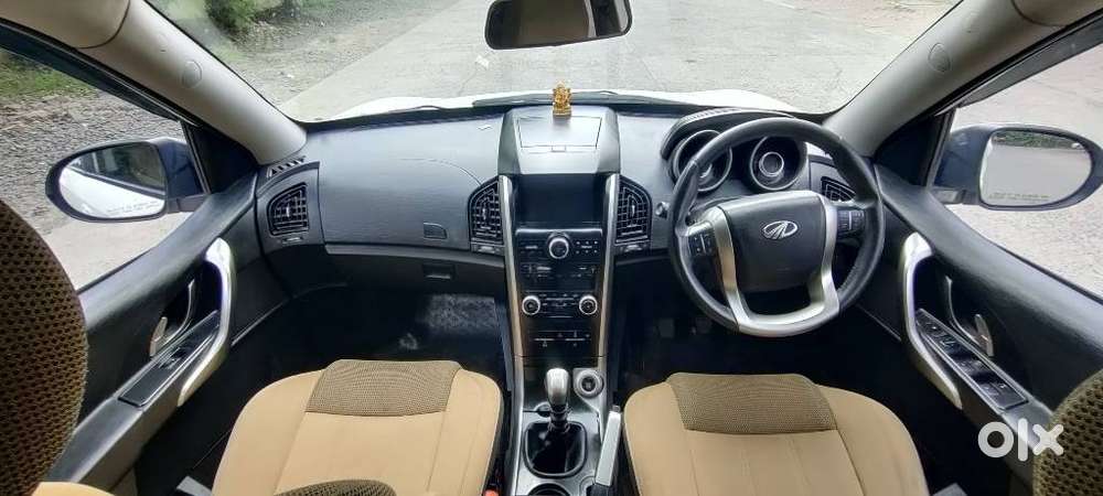 Mahindra Xuv500 W9, 2021, Diesel
