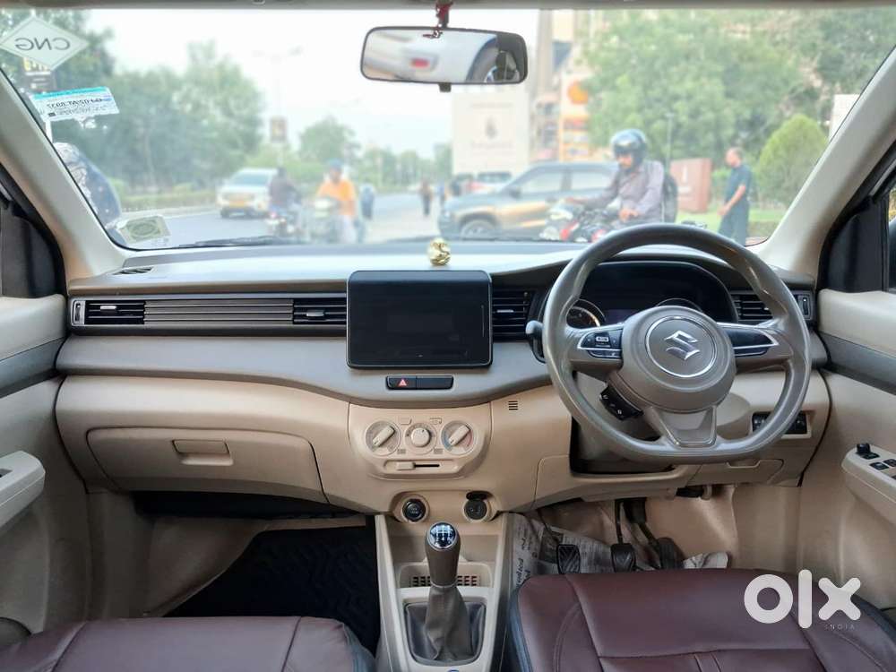 Maruti Suzuki Ertiga Vxi (o) Cng, 2024, Cng & Hybrids