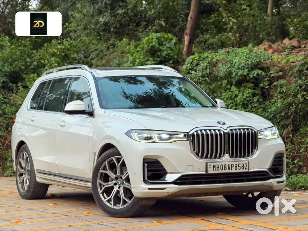 Bmw X7 Xdrive30d Dpe Signature, 2021, Diesel