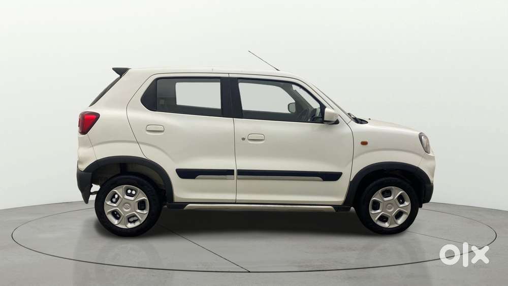 Maruti Suzuki S-presso Vxi Plus, 2021, Petrol