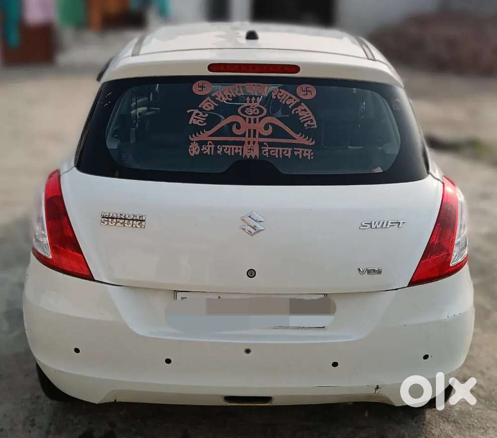 Maruti Suzuki Swift 2017(up 27)