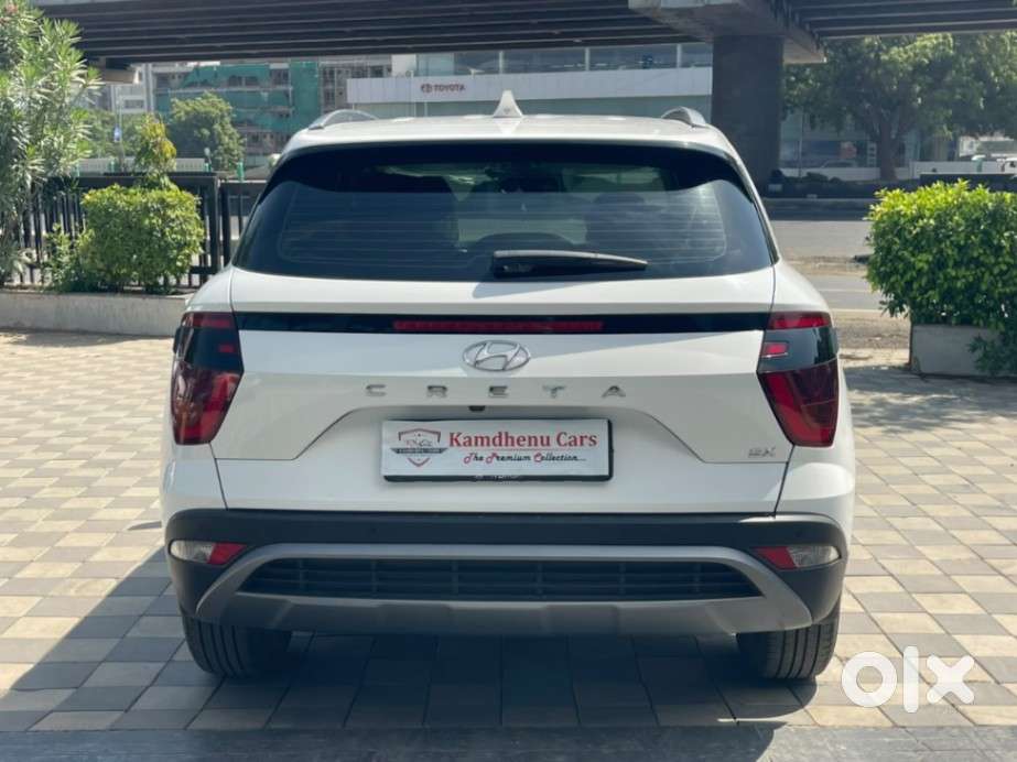 Hyundai Creta 1.5 Mpi Mt Sx(o), 2024, Petrol